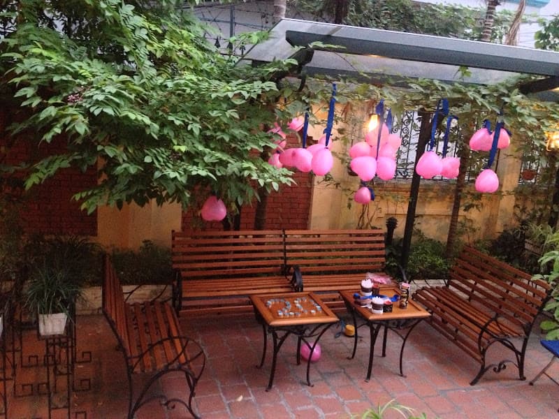 Hình ảnh Secret Garden Cafe - 4