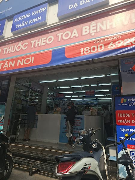 Hình ảnh Nhà Thuốc FPT Long Châu - 4