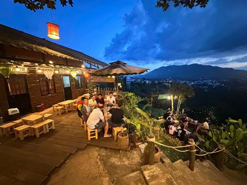 Hình ảnh Mây B’lao Coffee & BBQ - 3