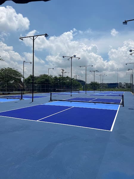 Pickleball Bắc Ninh
