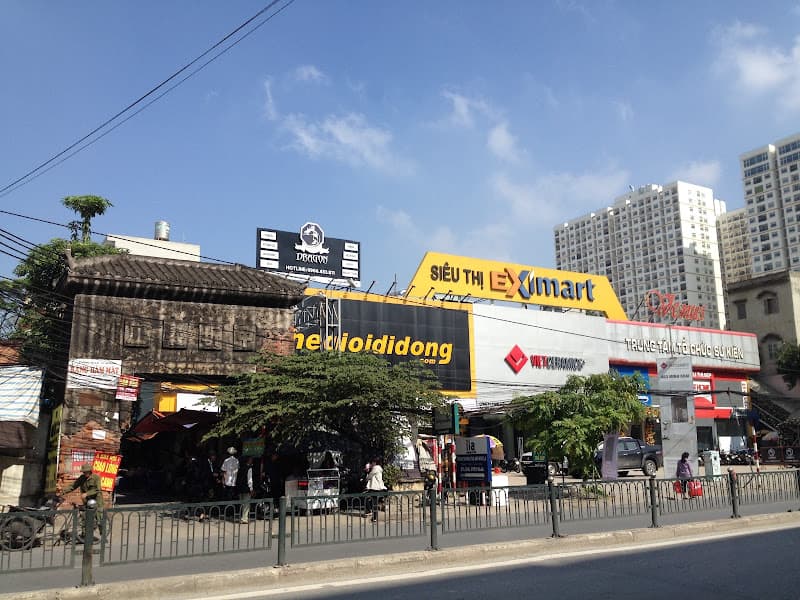 Siêu thị Thế Giới Di Động