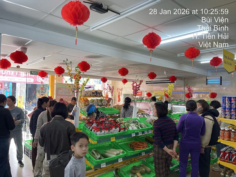 Hình ảnh BÁCH HOÁ XANH - TIỂU HOÀNG - 3