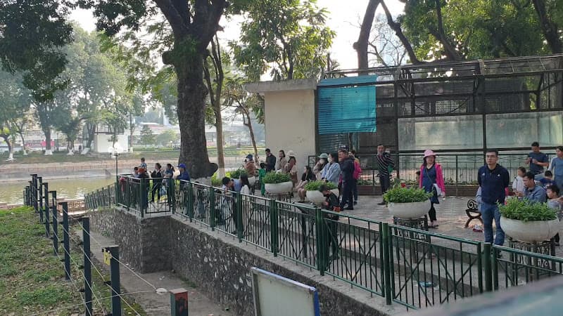 Hình ảnh Vườn Thú Hà Nội - 6