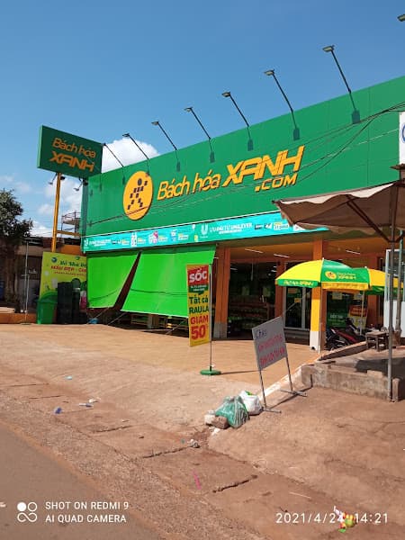 Hình ảnh Siêu thị Bách hoá XANH - 2