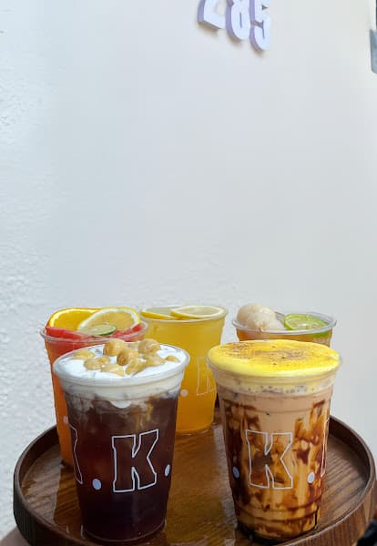 Hình ảnh K coffee - 4