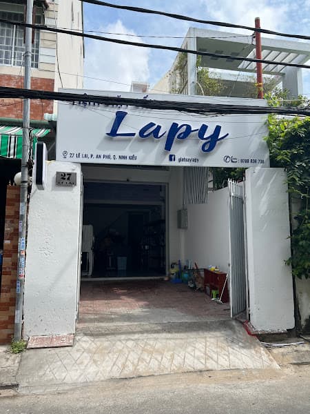 Hình ảnh Giặt sấy LAPY - 4