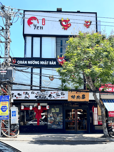 Ảnh bìa Yen Yakiniku - Buffet Nướng Nhật Bản Đà Nẵng cơ sở Nguyễn Văn Thoại