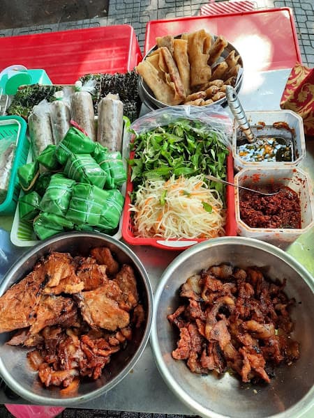 Hình ảnh Quán Nướng Dì Lệ - 4