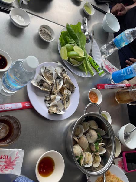 Hình ảnh Nhà Hàng Hải Sản Cầu Mới - 3