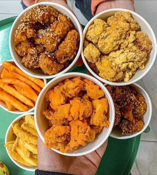 Hình ảnh Cafe quỳnh hoa - 4