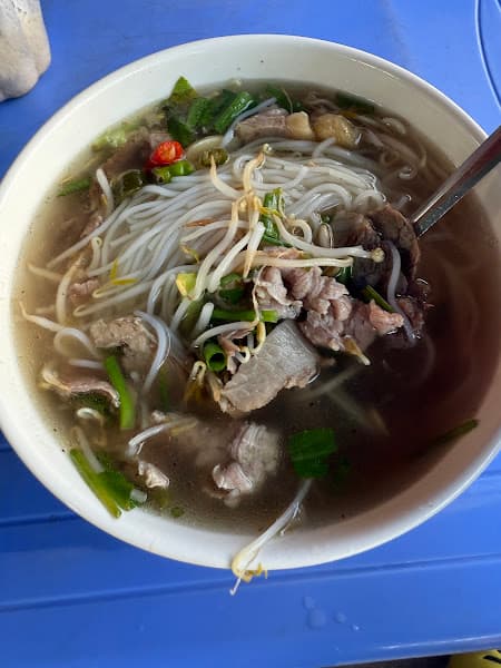 Ảnh bìa Bún bò Lợi Oanh.