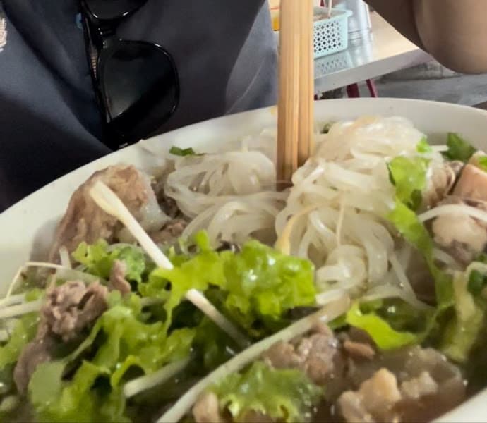 Hình ảnh PHỞ BÀ HOA TRUYỀN THỐNG - 5