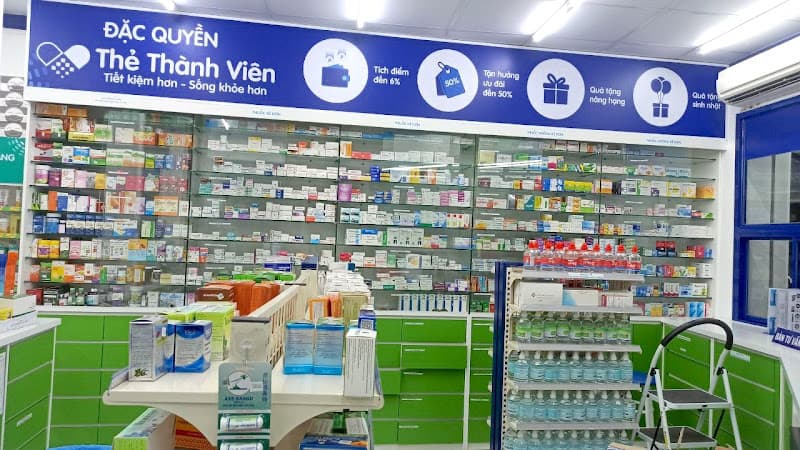 Hình ảnh Nhà Thuốc Pharmacity - 6