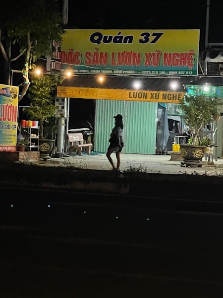 Ảnh bìa Quán 37 - Đặc Sản Lươn Đồng Xứ Nghệ