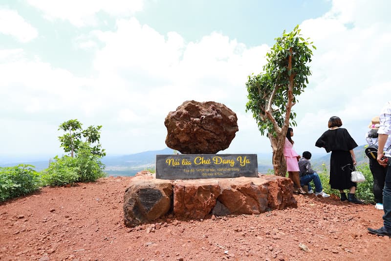 Hình ảnh Núi lửa Chư Đăng Ya - 6