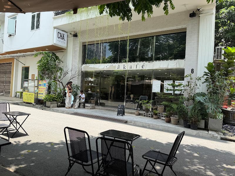 Hình ảnh Chà Kafe - 4
