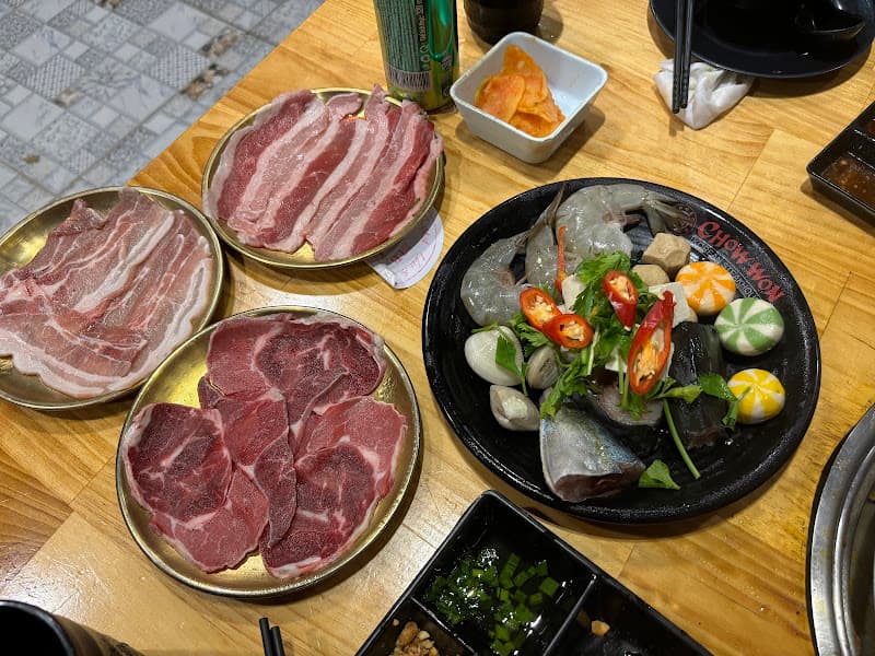 Hình ảnh Lẩu & Nướng BLB - 4