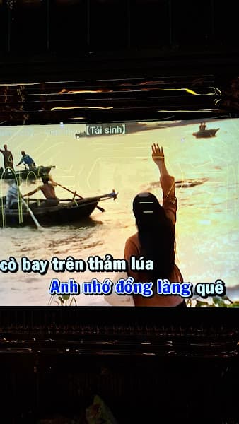 Hình ảnh Karaoke The voice - 10