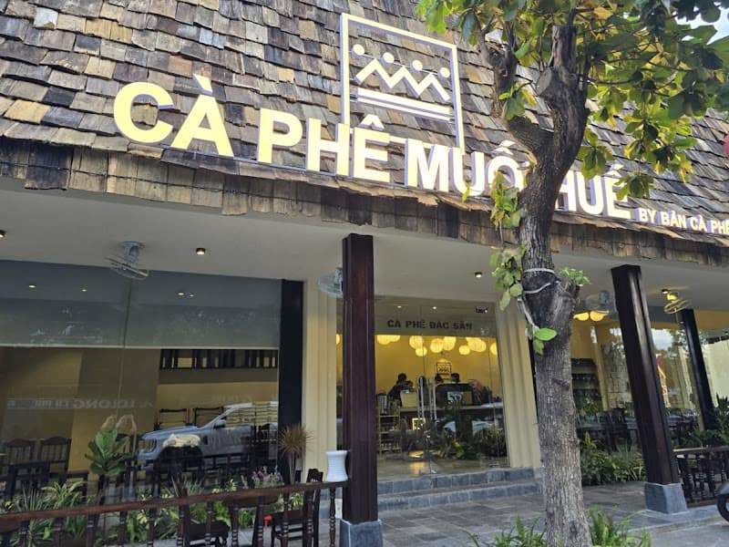 Ảnh bìa Cà Phê Muối Huế - Bản Cà Phê/Hue Salt Coffee