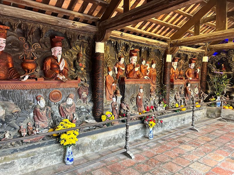 Hình ảnh Chùa Chuông - 3