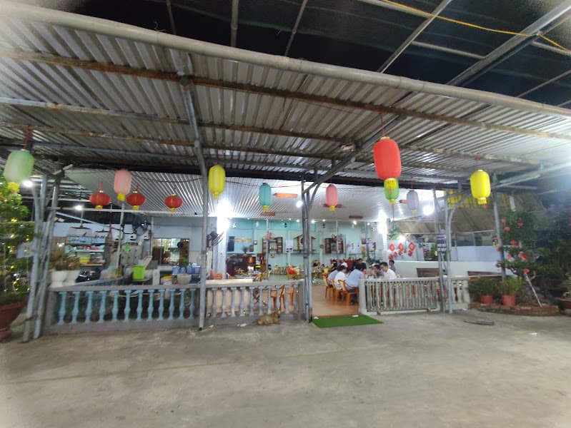 Quán ăn Đồng Quê