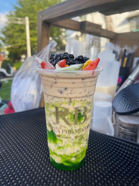 Hình ảnh Cà phê muối RB - 2