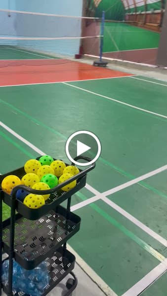 Hình ảnh Sân Cầu Lông 116 & Pickleball Cần Thơ - 3