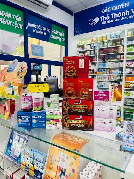 Hình ảnh Nhà thuốc Pharmacity - 3