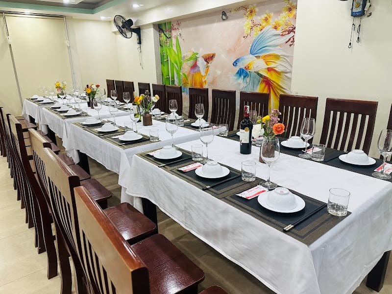 Nhà Hàng Phương Thuỷ