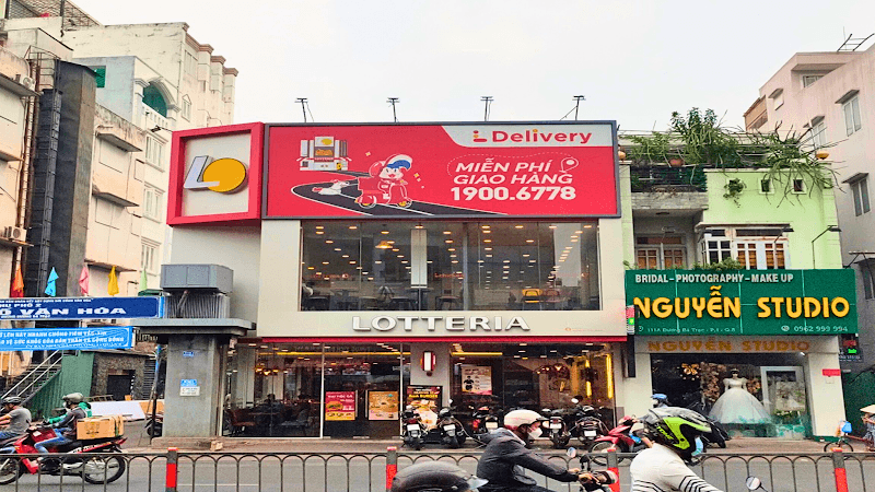 Hình ảnh Lotteria Dương Bá Trạc - 4