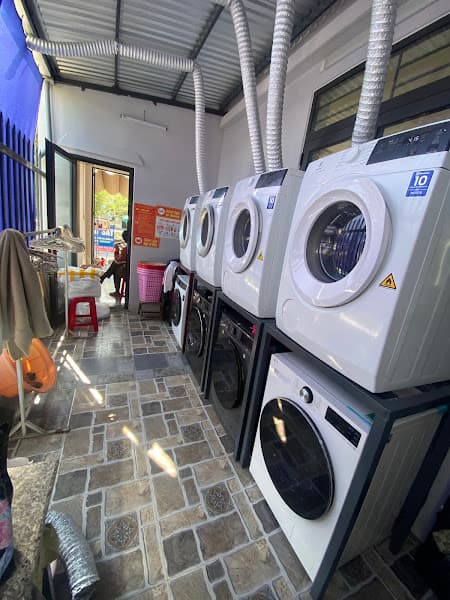 Hình ảnh Smile Laundry Giặt Sấy Tự Động - 4