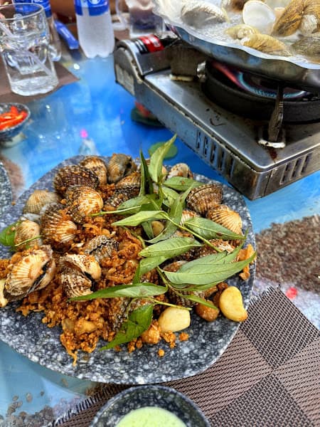 Hình ảnh Sú Biển Cà Mau - 6