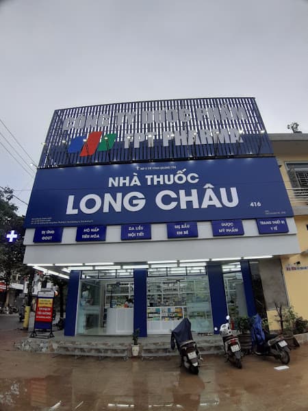 Hình ảnh Nhà Thuốc FPT Long Châu - 3