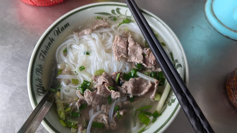 Ảnh bìa Phở bò - Nhà hàng Thành Nam