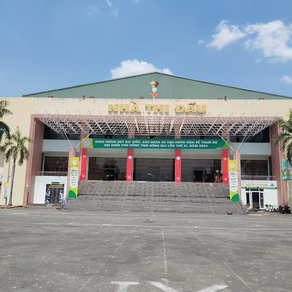 Hình ảnh Nhà Thi Đấu Đồng Nai - 3