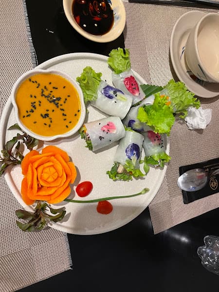 Quán Chay Tinh restaurant