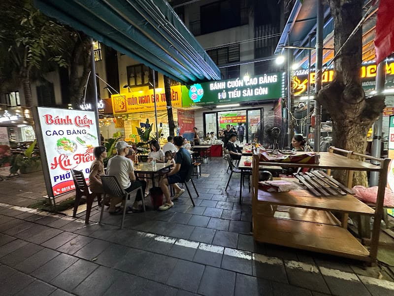 Ảnh bìa Bánh cuốn Cao Bằng