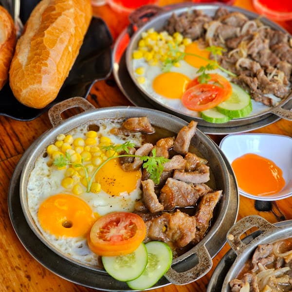 Hình ảnh Mr. Lu - xiên nướng - lẩu bò kho - 2