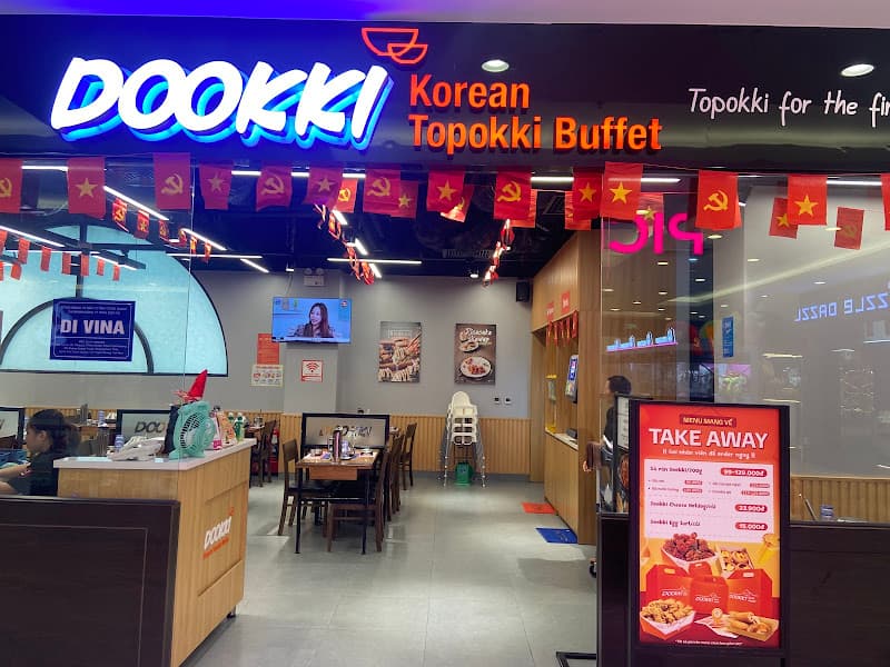 Dookki Vincom Plaza Tuyên Quang