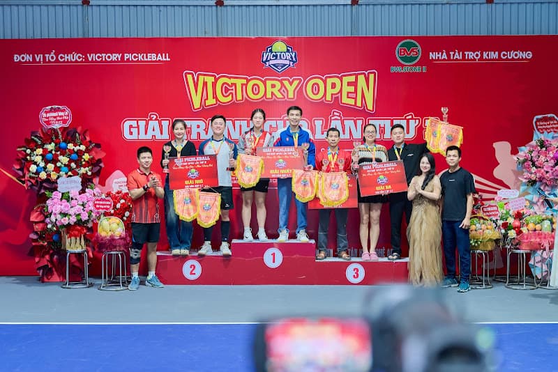 Hình ảnh VICTORY PICKLEBALL CLUB - 3
