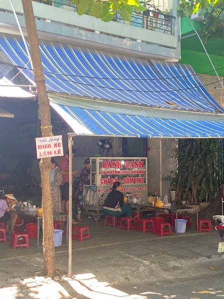 Hình ảnh Bánh canh Huỳnh Thúc Kháng - 4