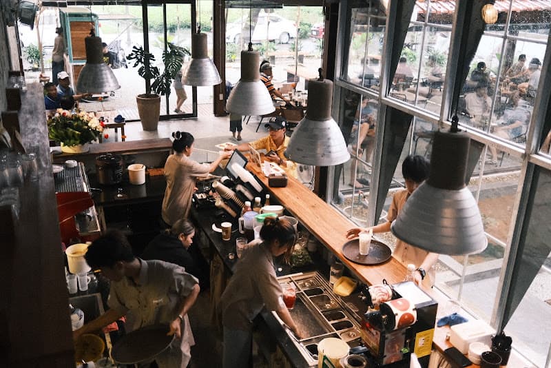 HottoYaki .Codo - Tiệm Trà Sữa, cà phê, bánh takoyaki