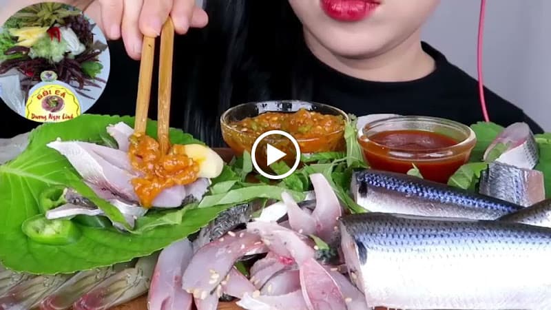 Hình ảnh Gỏi Cá Dương Ngọc Linh - 4