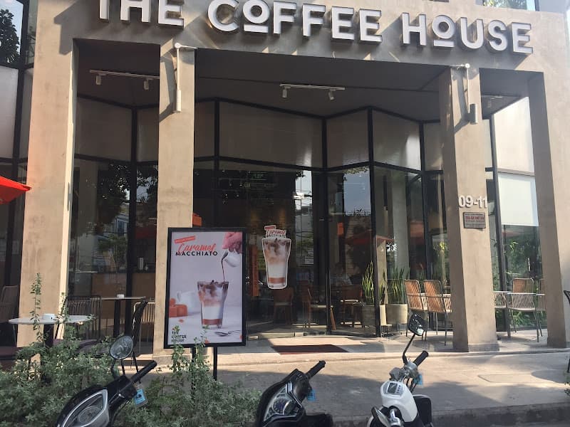 Ảnh bìa The Coffee House - Đường 22