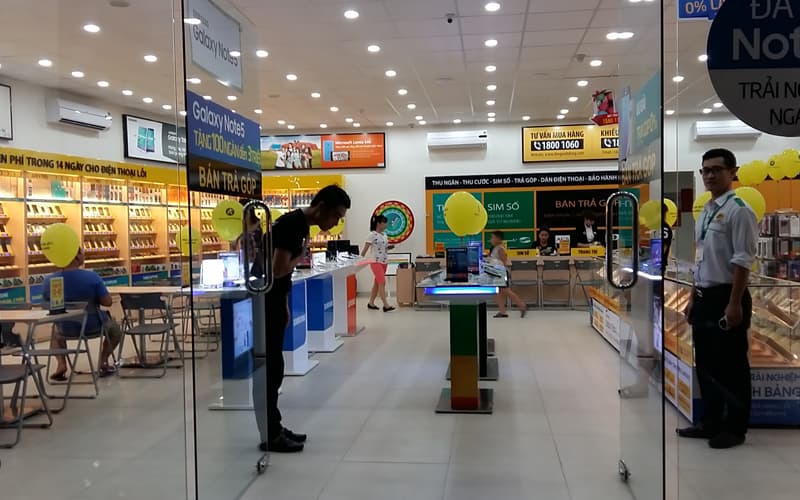 Hình ảnh Siêu thị Thế Giới Di Động - 2