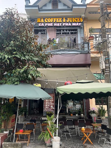 Ảnh bìa Hà Coffee & Juice