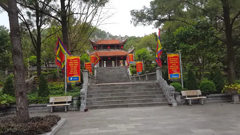 Hình ảnh Đền Chu Văn An - 5