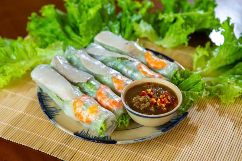 Hình ảnh GỎI CUỐN - SÚP CUA _GIẶT SẤY THANH HÀ - 3