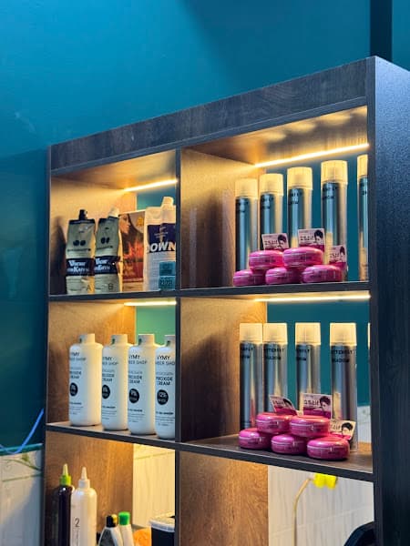 Hình ảnh Barber shop PHAN CHIỂU - 4