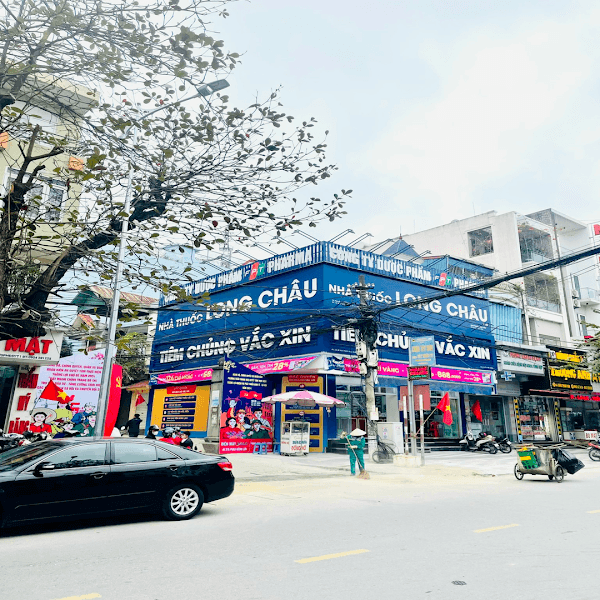 Trung Tâm Tiêm Chủng FPT Long Châu